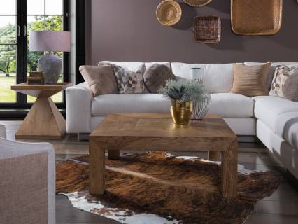 Barnaby Square Cocktail Table