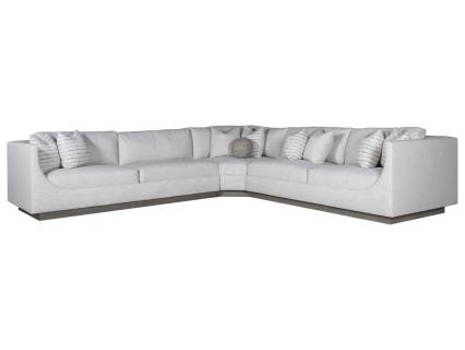 Claudette II Sectional