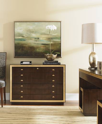 Beverly Palms File Chest