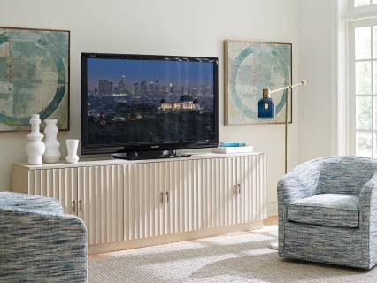 San Marcos Media Console