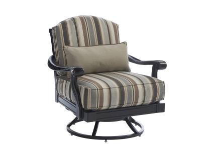 Swivel Lounge Chair