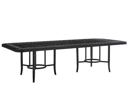 Dining Table W/Cast Top