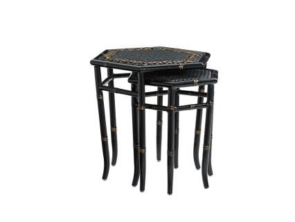 nesting tables marimba lexington silo together outdoor