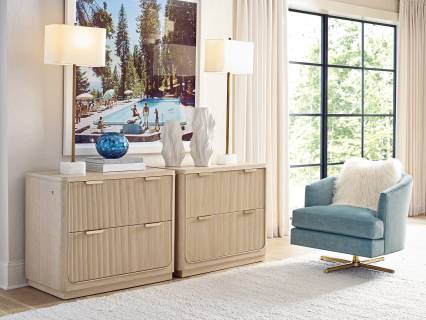 Montreux  File Chest