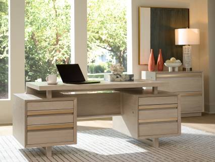 Farallon Executive Desk