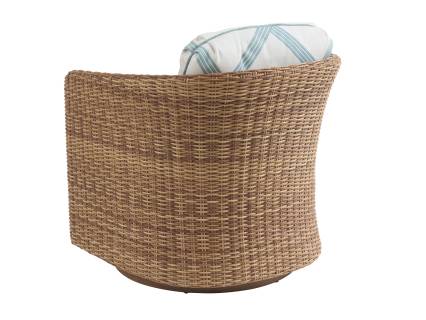 Swivel Occasional Chair