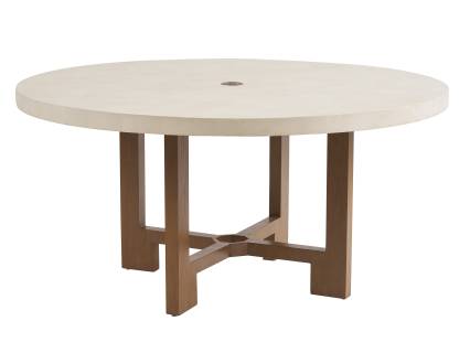 Round Dining Table