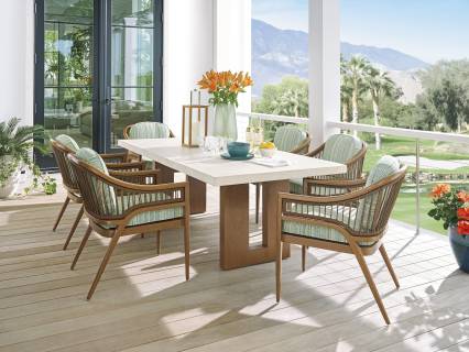 Rectangular Dining Table