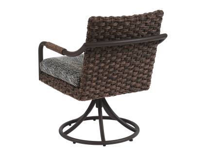 Swivel Rocker Dining Chair