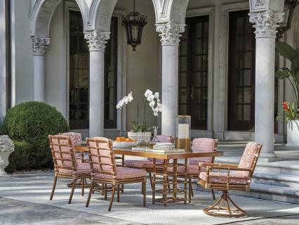 Rectangular Dining Table