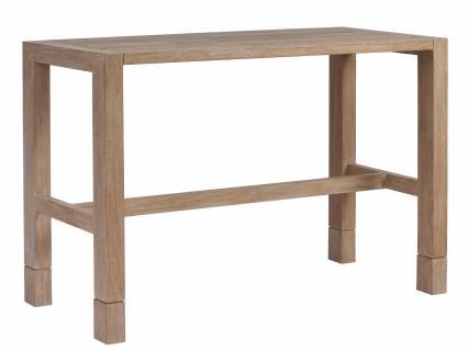 High/Low Bistro Table