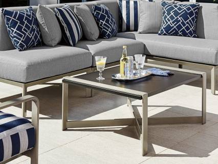 Rectangular Cocktail Table