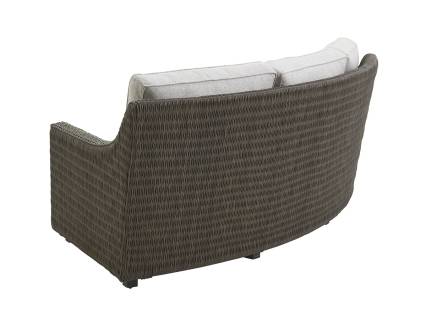 Raf Curved Sofa Frame