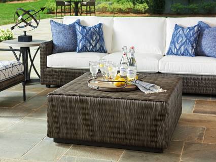 Square Cocktail Table