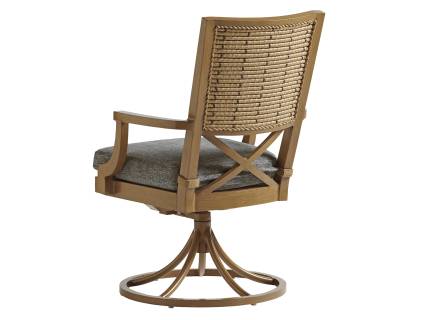 Swivel Rocker Dining Chair