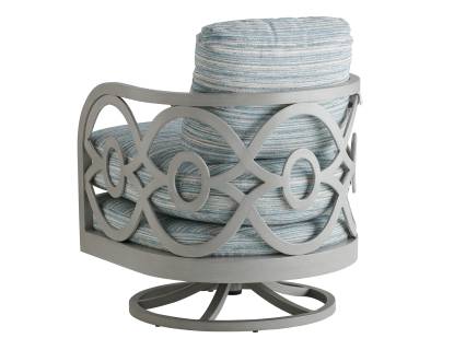 Occasional Swivel Chair