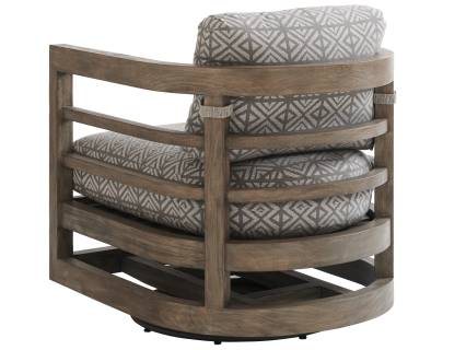 Occasional Swivel Chair