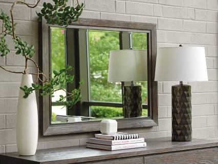 Solana Rectangular Mirror
