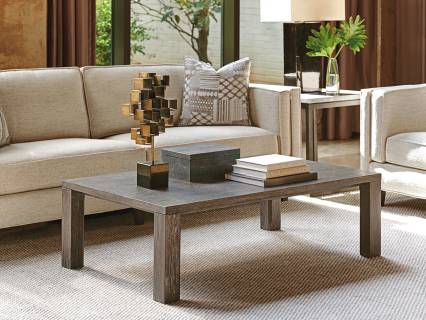 Impulse Rectangular Cocktail Table