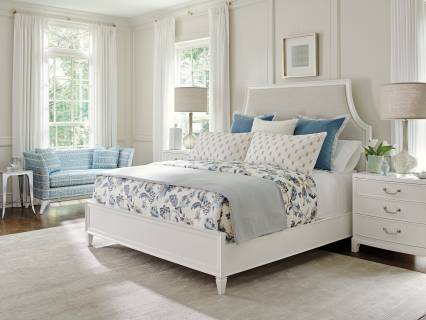 Inverness Upholstered Bed
