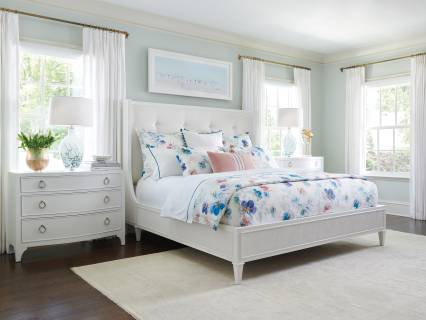 Arlington Platform Bed