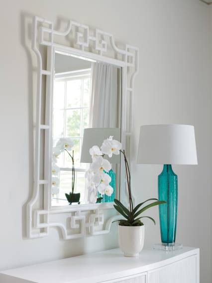 Hyde Rectangular Mirror