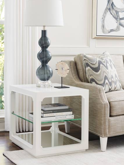 Glenwood End Table