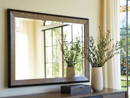 Eaton Rectangular Mirror