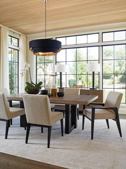 Wellesley Rectangular Dining Table