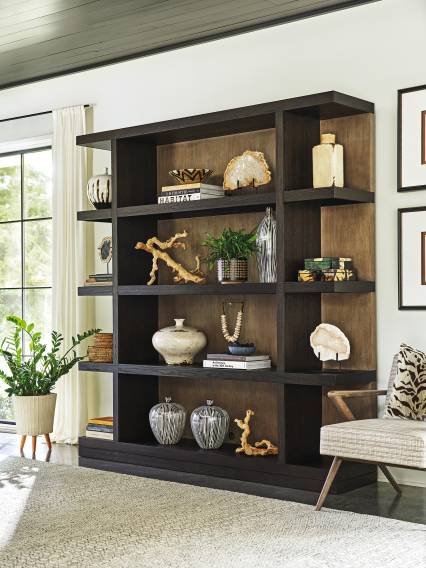 Sanderson Media Wall Unit