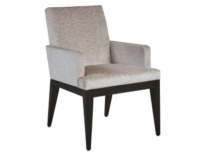 Murano Upholstered Arm Chair