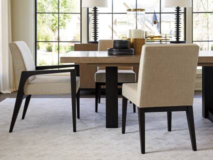 Latham Upholstered Side Chair