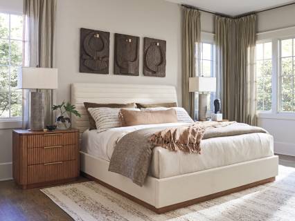 Coronado Upholstered Bed
