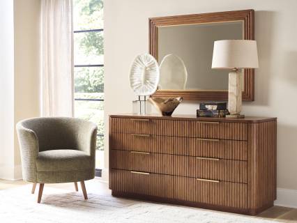 Belcourt Double Dresser