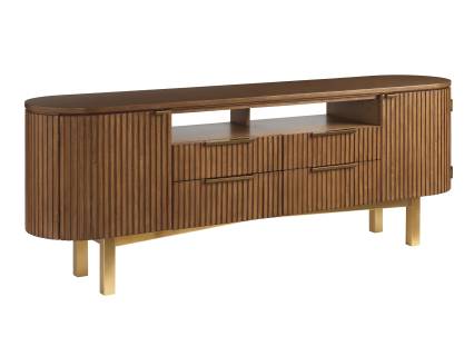 Crescent Bay Media Console