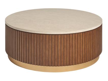 Avenida Round Cocktail Table