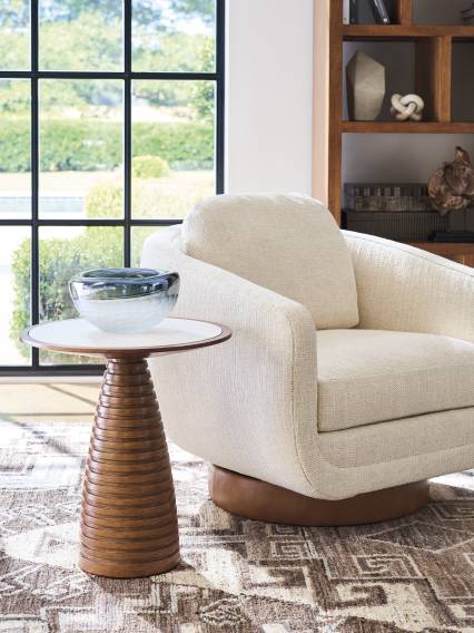 Ortega Accent Table