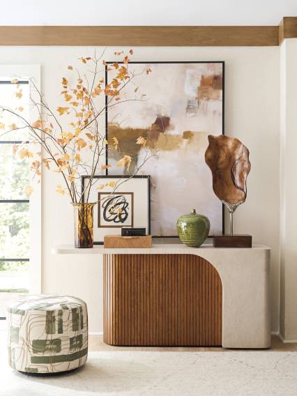 Seabourne Console Table