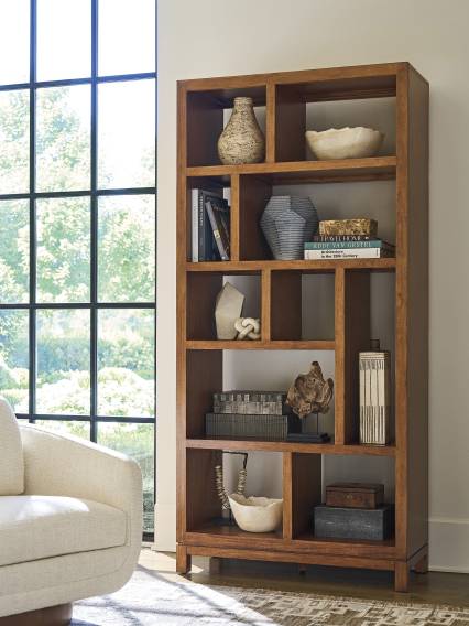 Hermosa Bunching Bookcase