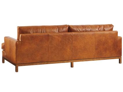 Horizon Leather Sofa