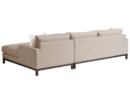 Horizon Leather Sectional Ll51