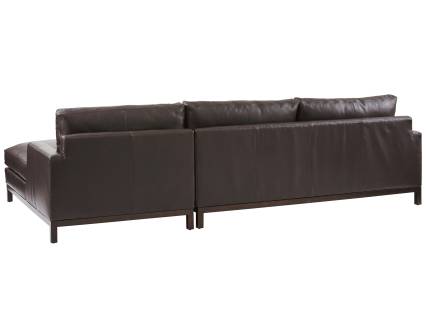 Horizon Leather Sectional 5178