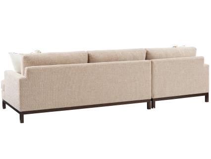 Horizon Leather Sectional Ll51