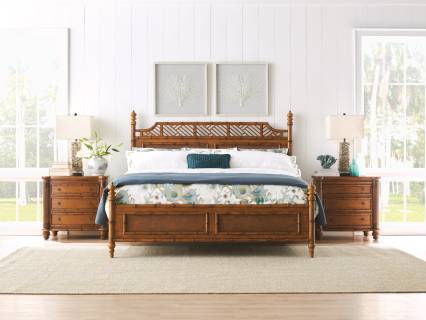West Indies Bed