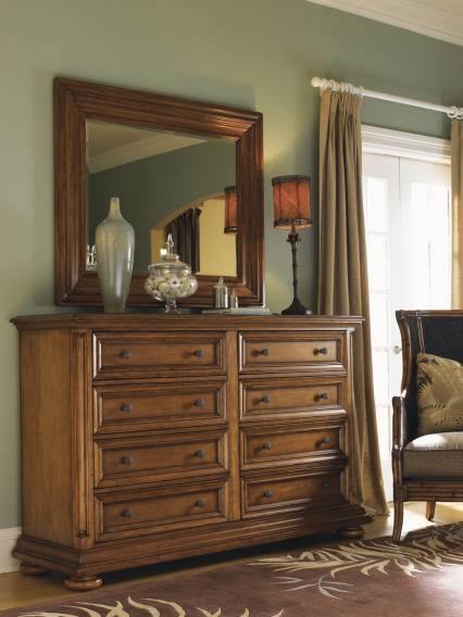 Martinique Double Dresser