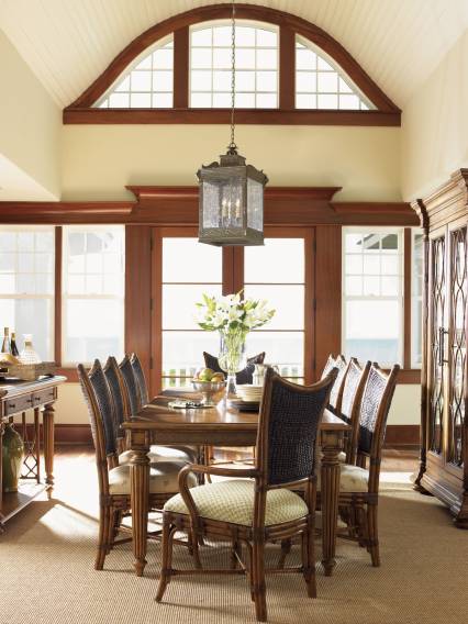 Grenadine Rectangular Dining Table