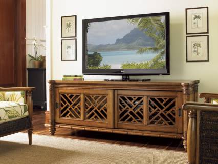 Nevis Media Console