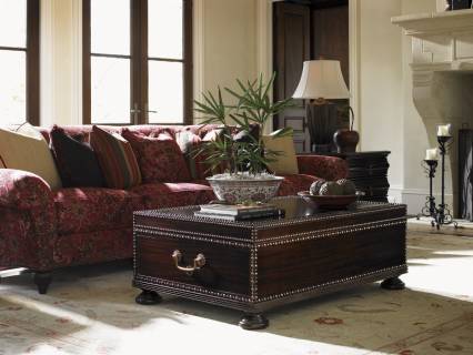 Sunset Cay Cocktail Table