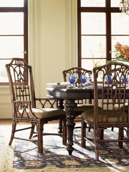 Pacific Rim Arm Chair