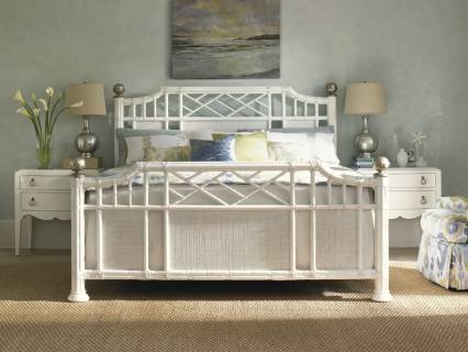 Pritchards Bay Panel Bed